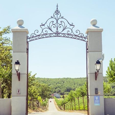 Appartamento Domaine Les Terres De Saint-Hilaire Ollières Esterno foto