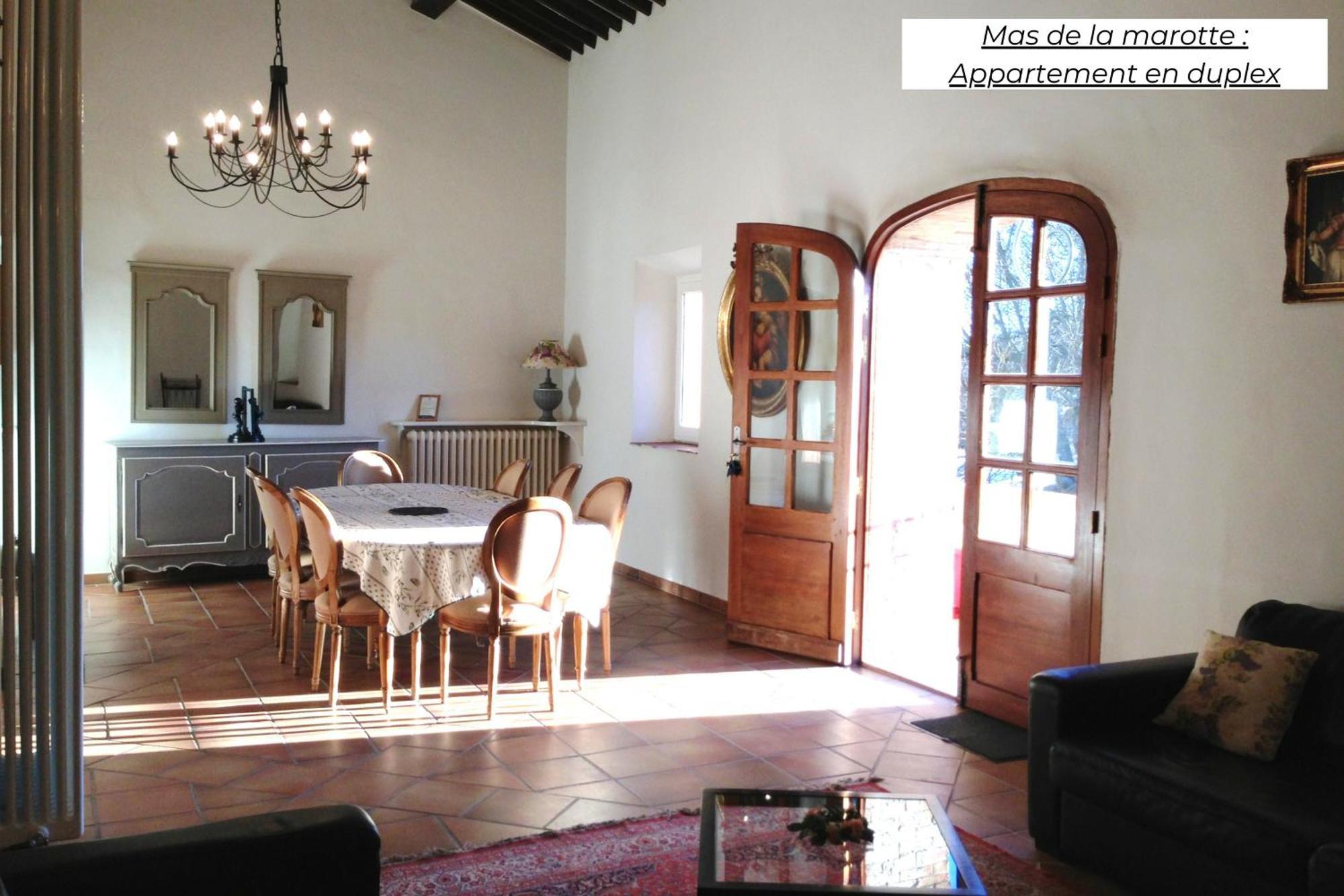 Appartamento Domaine Les Terres De Saint-Hilaire Ollières Esterno foto