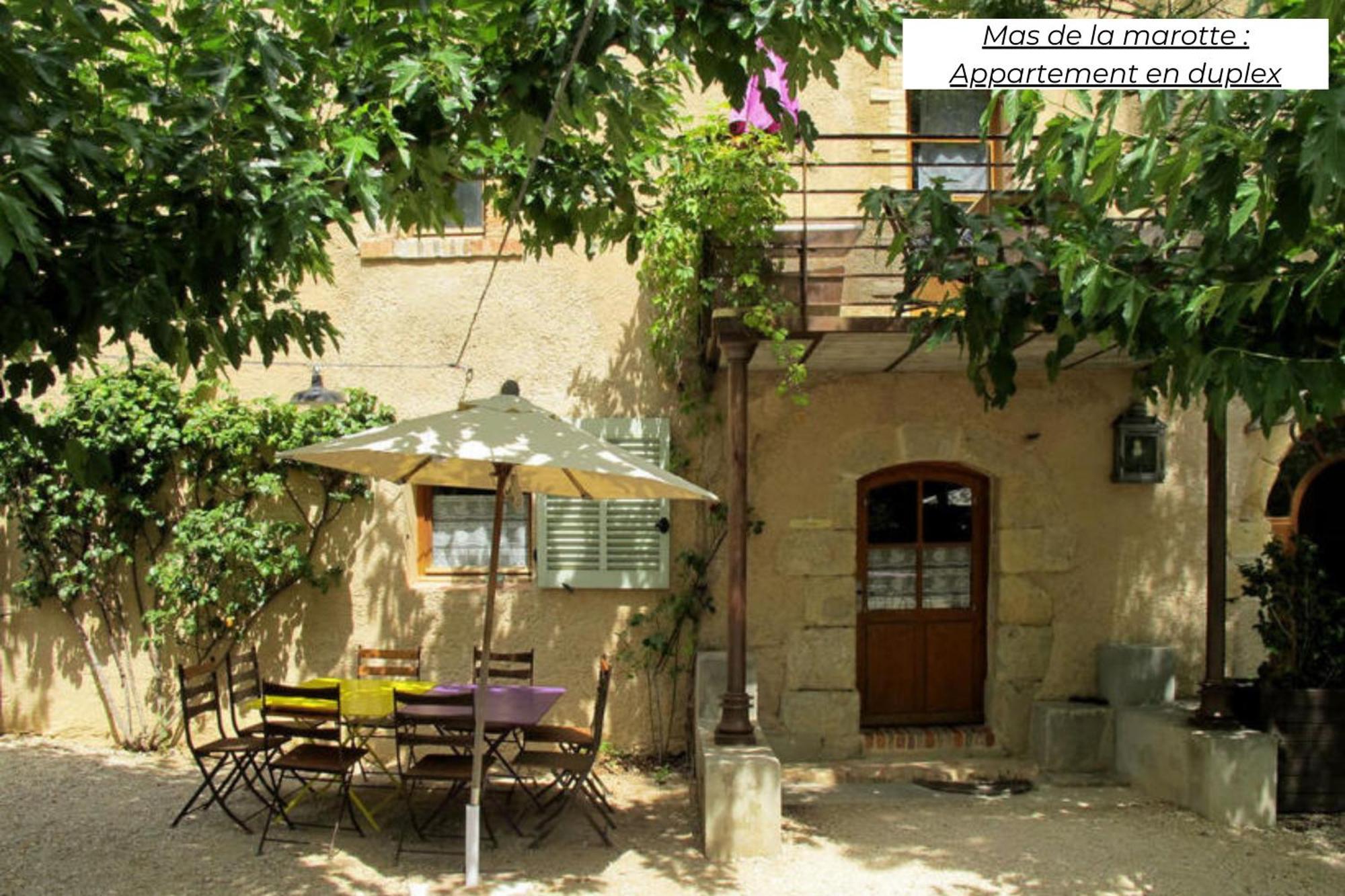 Appartamento Domaine Les Terres De Saint-Hilaire Ollières Esterno foto