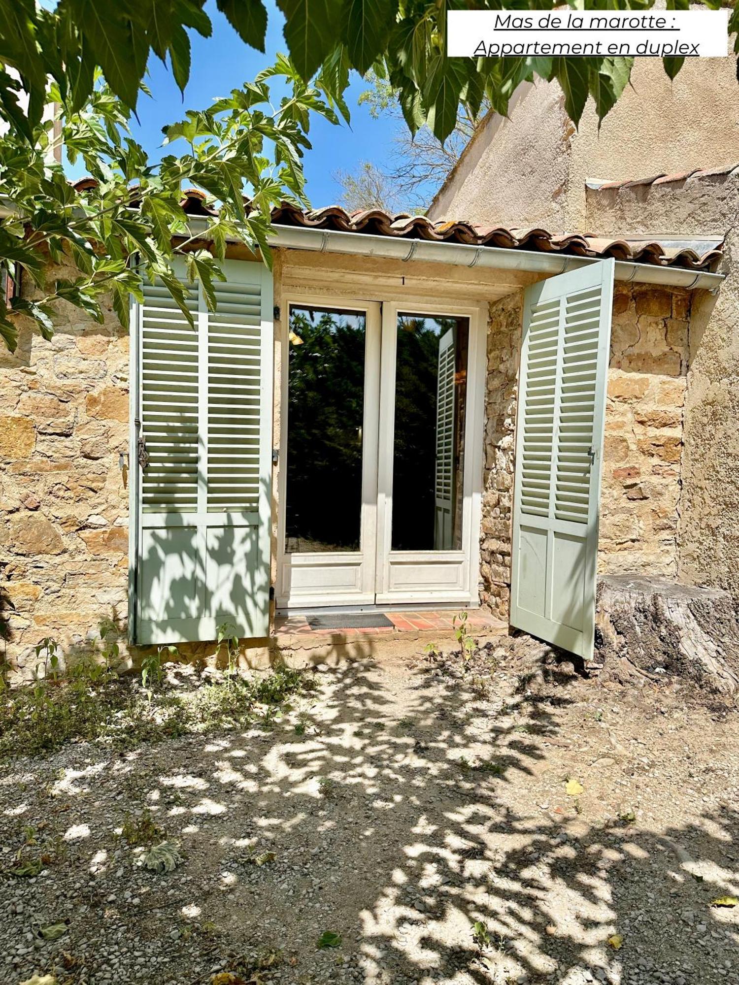 Appartamento Domaine Les Terres De Saint-Hilaire Ollières Esterno foto