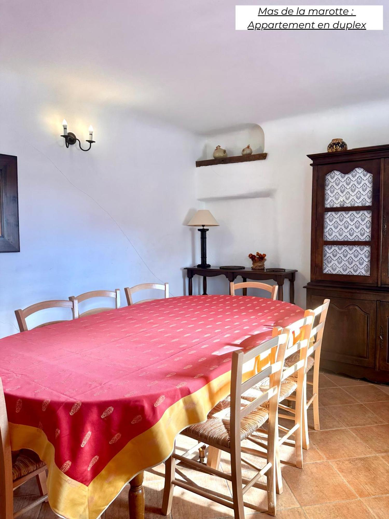 Appartamento Domaine Les Terres De Saint-Hilaire Ollières Esterno foto