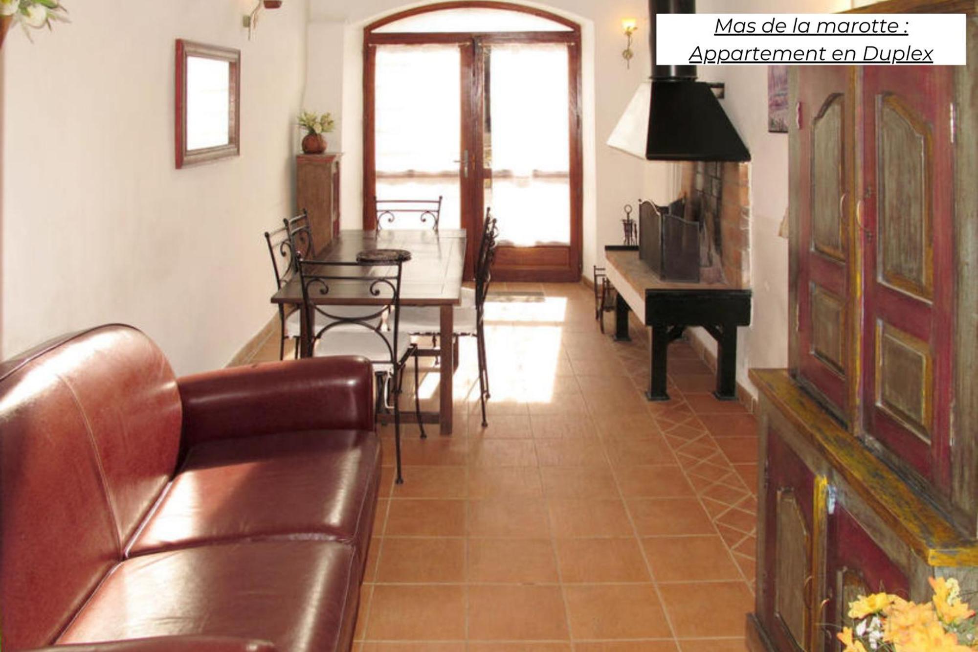 Appartamento Domaine Les Terres De Saint-Hilaire Ollières Esterno foto